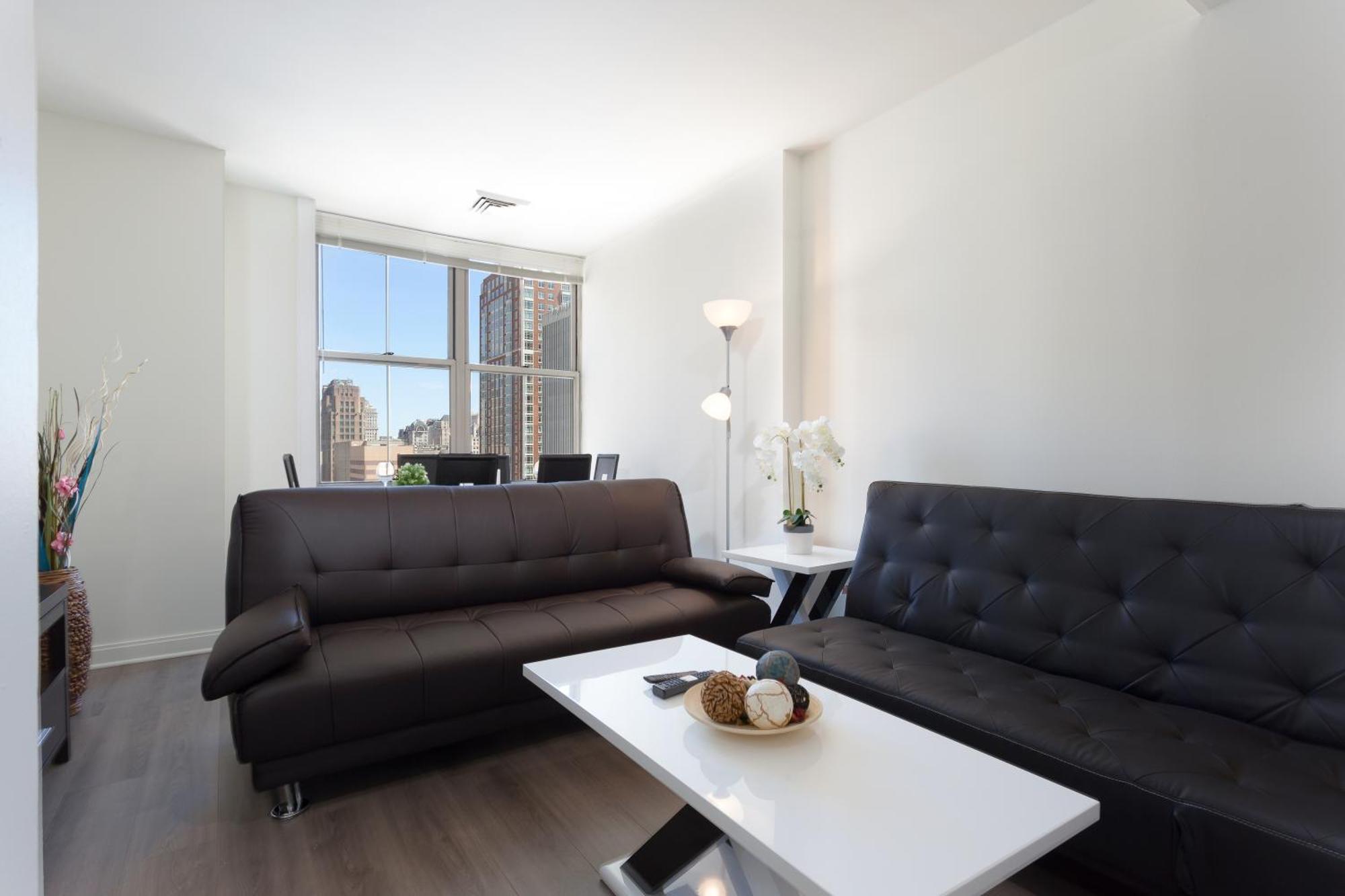 Fantastic Philly Fully Furnished Apartments Philadelphia Dış mekan fotoğraf