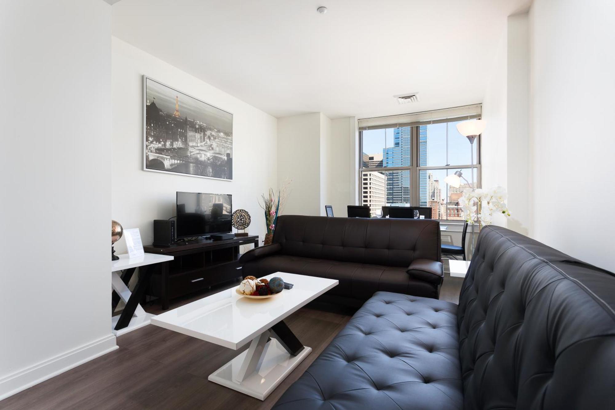 Fantastic Philly Fully Furnished Apartments Philadelphia Dış mekan fotoğraf