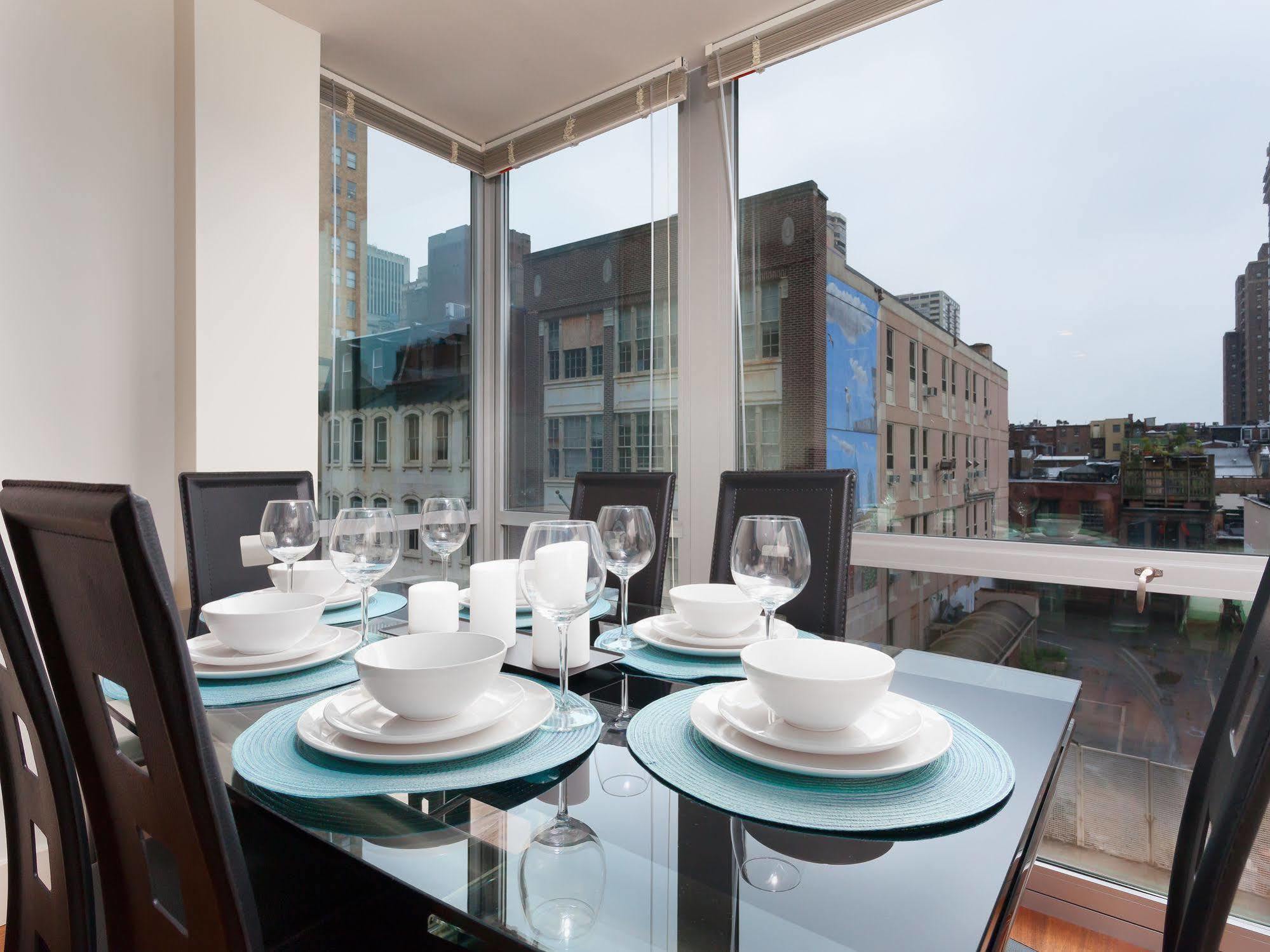 Fantastic Philly Fully Furnished Apartments Philadelphia Dış mekan fotoğraf