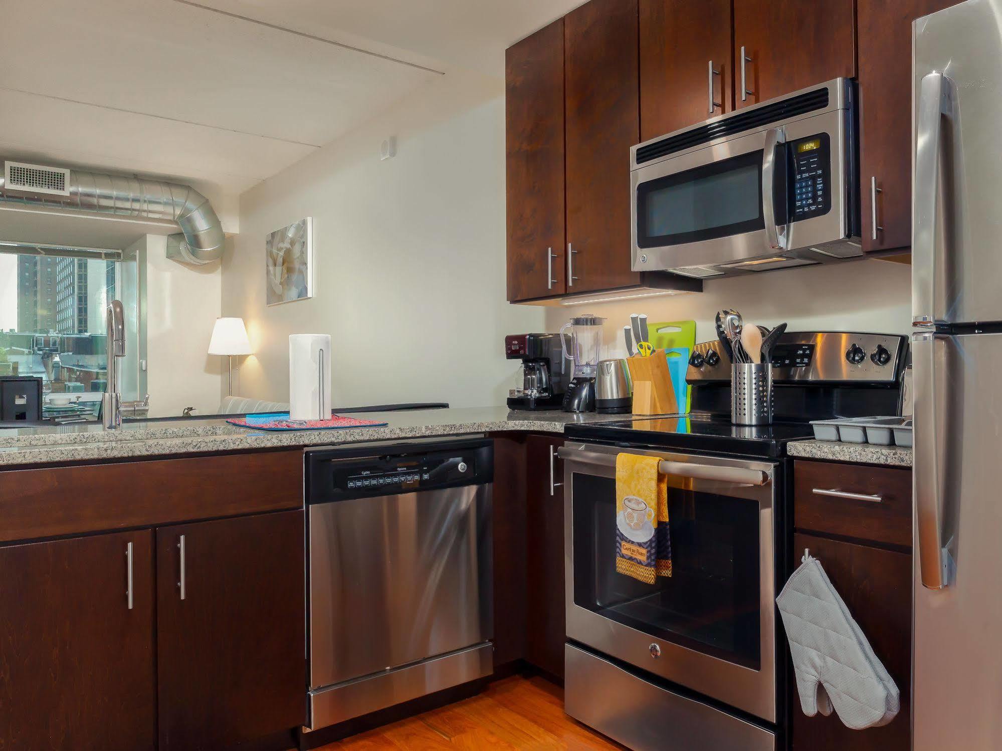 Fantastic Philly Fully Furnished Apartments Philadelphia Dış mekan fotoğraf