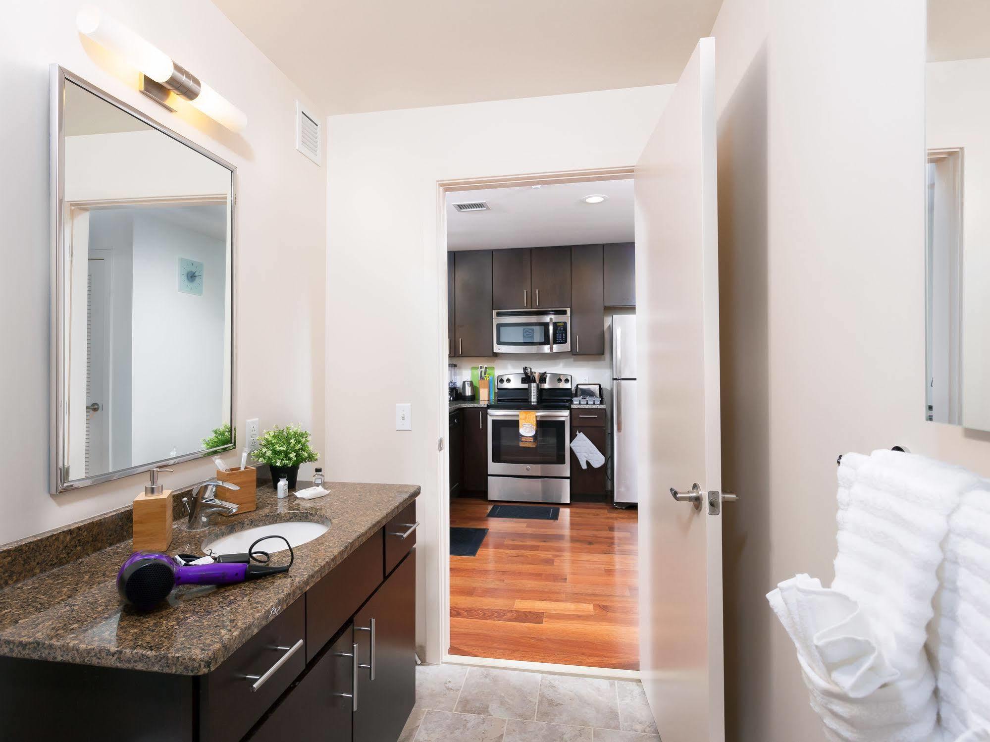 Fantastic Philly Fully Furnished Apartments Philadelphia Dış mekan fotoğraf